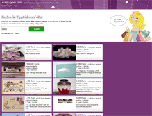 Tablet Screenshot of misstypes.com